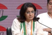 दिल्ली की सियासत में बड़ा बदलाव, प्रियंका कक्कड़ ने थामा कांग्रेस का हाथ Priyanka Kakkar join cong
