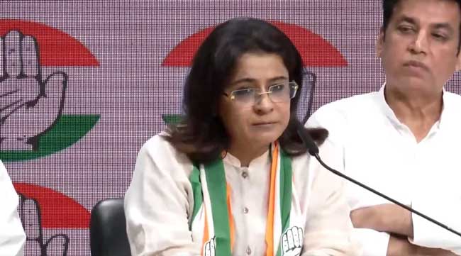 Priyanka-Kakkar-join-cong Priyanka Kakkar join cong