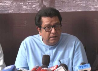 राज ठाकरे का केंद्र सरकार पर निशाना, बोले- आने वाले महीनों में सड़कों पर उतर सकता है पूरा देश Raj Thackeray