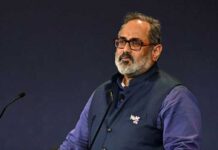 ‘बहुत आलसी राजनेता हैं राहुल गांधी’, राजीव चंद्रशेखर का कांग्रेस नेता पर हमला Rajeev Chandrasekhar