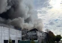 यूक्रेन में भारतीय फार्मा प्लांट पर रूसी ड्रोन हमला, एक की मौत Russian Drone Strike Hits Indian Linked Pharma Plant in Ukraine
