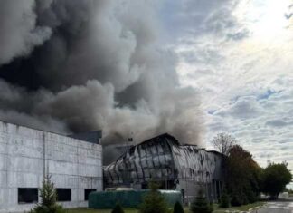 यूक्रेन में भारतीय फार्मा प्लांट पर रूसी ड्रोन हमला, एक की मौत Russian Drone Strike Hits Indian Linked Pharma Plant in Ukraine