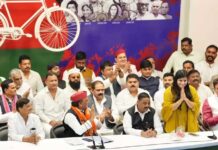 बरेली की राजनीति में नई हलचल, कीर्ति कश्यप को सपा ने बनाया प्रत्याशी SP nominates Kirti Kashyap as its candidate