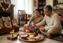 सर्वपितृ अमावस्या पर श्राद्ध की थाली में जरूर रखें ये चीजें, पितरों की मिलेगी कृपा Sarva Pitru Amavasya