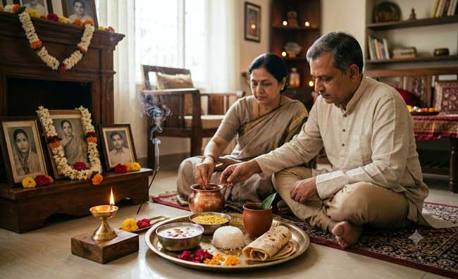 Sarva-Pitru-Amavasya Sarva Pitru Amavasya
