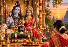शुक्र प्रदोष व्रत: महादेव की कृपा से सुख-समृद्धि और शांति का मार्ग Shiv ji parvati ma pradosh vrat