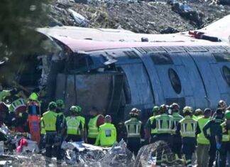 स्पेन रेल हादसे के बाद भारतीय दूतावास अलर्ट, नागरिकों से संपर्क की अपील Spain Train Crash
