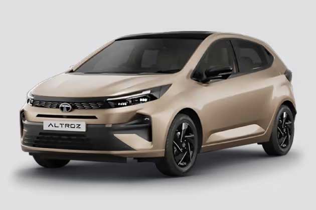 Tata-Altroz Tata Altroz