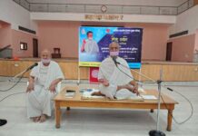 मिलावट विरोधी है भिक्षु धर्म दर्शन: मुनिश्री तत्त्व रुचि जी ‘तरुण’ Tp jaipur2510261