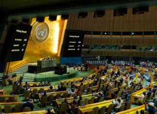 क्यूबा के समर्थन में भारत, 130 देशों ने अमेरिकी प्रतिबंधों का किया विरोध UNGA UNO UN