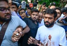 अभिजीत दीपके को अदालत से राहत, सशर्त जमानत के बाद रिहाई Abhijeet dipke got bail