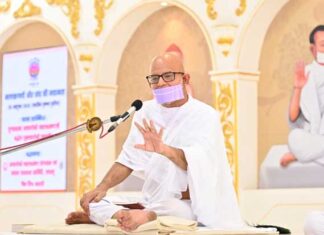 धर्म का मूल है विनय, विनय करो–सफल बनो: मुनिश्री तत्त्व रुचि जी ‘तरुण’ Acharyshri2810261