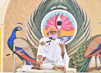 अहिंसा कायरों का नहीं, शौर्य, अभय का मार्ग : युगप्रधान आचार्यश्री महाश्रमण Acharyshriji