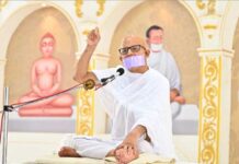 धर्म से प्रभावित रहे व्यवहार : युगप्रधान आचार्यश्री महाश्रमण Acharyshriji