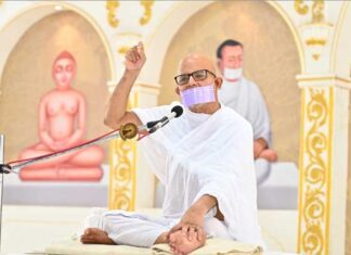 धर्म से प्रभावित रहे व्यवहार : युगप्रधान आचार्यश्री महाश्रमण Acharyshriji