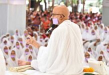 सिद्धत्व की प्राप्ति के लिए जरूरी है अकषाय होना : आचार्यश्री महाश्रमण Acharyshriji