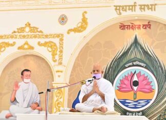मनोगुप्तता से एकाग्रता का होता है विकास : अध्यात्मवेत्ता आचार्यश्री महाश्रमण Acharyshriji