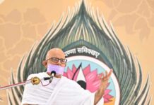 बोलने और न बोलने में विवेक रखना है विशेष बात : महातपस्वी आचार्यश्री महाश्रमण Acharyshriji