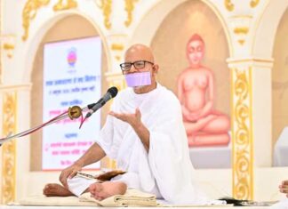 पात्रता के अनुरूप हो ज्ञान प्रदान : युगप्रधान आचार्यश्री महाश्रमण Acharyshriji