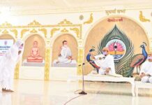 लोभ से मुक्त जीव आकिंचन्य हो जाता है प्राप्त : शांतिदूत आचार्यश्री महाश्रमण Acharyshriji1910261