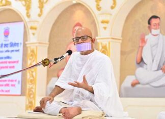 ऋजुता से जीव बन सकता है धर्माराधक : अध्यात्मवेत्ता आचार्यश्री महाश्रमण Acharyshriji2010261