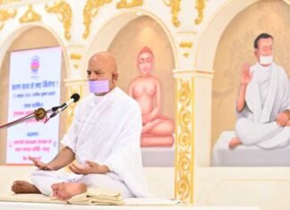करण सत्य से कार्यशक्ति का होता है विकास : युगप्रधान आचार्यश्री महाश्रमण Acharyshriji2310261