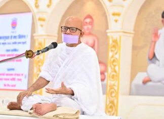 मन व वाणी का ही नहीं, शरीर का भी रखें संयम: शांतिदूत आचार्यश्री महाश्रमण Acharyshriji2910261