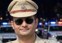 महिला पत्रकारों से कथित दुर्व्यवहार के मामले में एसीपी विवेक भगत का अतिरिक्त कार्यभार रोका Acp vivek bhagat