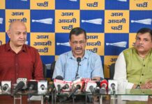 केजरीवाल ने शुरू किया पंजाब का चुनावी मिशन, 40 सीटों पर उम्मीदवार घोषित Arvind manesh sanjay