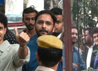 7 दिन बाद सौरभ और आशुतोष को मिली जमानत, SEM कोर्ट ने दिए रिहाई के आदेश Cjp leaders saurav das ashutosh ranka case