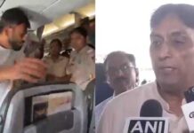 ‘हर बात के लिए जनता ही सड़क पर उतरेगी तो कोर्ट क्यों हैं?’ दीपके से यात्री की बहस Copassenger on a flight lashed out at abhijeet dipke said if public is to do everything then shut down courts