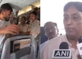 ‘हर बात के लिए जनता ही सड़क पर उतरेगी तो कोर्ट क्यों हैं?’ दीपके से यात्री की बहस Copassenger on a flight lashed out at abhijeet dipke said if public is to do everything then shut down courts