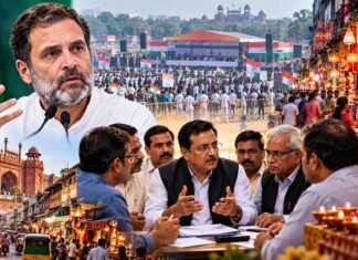‘20 बाजार, 20 व्यापारी, 20 मिनट’: राहुल गांधी से मिलने का समय मांग रहा CTI Cti asked for 20 minutes from rahul gandhi regarding protest