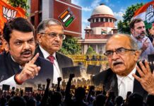 प्रशांत भूषण के बयान से सियासी घमासान, फडणवीस ने कहा- ‘सब बेनकाब हो गया’ Fadnavis hit back at prashant bhushan in the style of cjp said its done bro