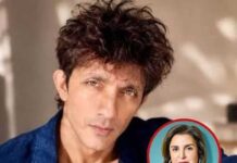 फराह खान के पति का बदला लुक, बोलीं- अब बेटे और पति में फर्क करना मुश्किल! Farah khan husband shirish kunder