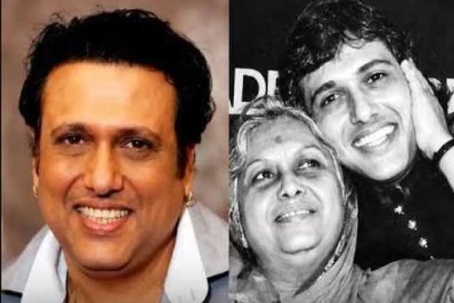 govinda-and-his-mother Govinda and his mother