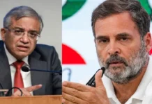 EC, CEC और SIR के खिलाफ राहुल ने छेड़ी कानूनी जंग; अर्जी पर 11 नेताओं के दस्तखत Gyanesh Rahul