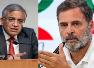 EC, CEC और SIR के खिलाफ राहुल ने छेड़ी कानूनी जंग; अर्जी पर 11 नेताओं के दस्तखत Gyanesh Rahul