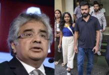 हरीश साल्वे ने अभिजीत दीपके की फंडिंग पर उठाए सवाल, दीपके ने मांगे सबूत Harish salve questions funding of abhijeet dipke