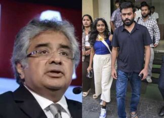 हरीश साल्वे ने अभिजीत दीपके की फंडिंग पर उठाए सवाल, दीपके ने मांगे सबूत Harish salve questions funding of abhijeet dipke