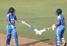 एक मैच, दो शतक और रिकॉर्ड साझेदारी! हरमनप्रीत-दीप्ति ने रचा इतिहास Harmanpreet kaur and deepti sharma have made history