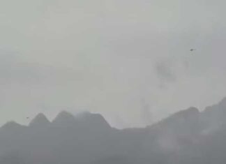 बदरीनाथ-जोशीमठ के बीच टूटा हेलीकॉप्टर से संपर्क, दुर्घटना के बाद रेस्क्यू ऑपरेशन तेज Helicopter feared crashed while returning from badrinath