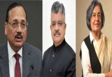 महिला पत्रकारों से बदसलूकी पर सुप्रीम कोर्ट में भिड़े इंदिरा जयसिंह और तुषार मेहता Indira jaising vs sg tushar mehta over jantar mantar protest women journalist
