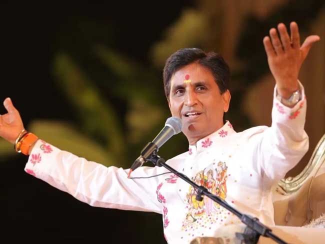 kumar-vishwas Kumar vishwas