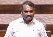 एल. मुरुगन ने मंत्री पद और राज्यसभा की सदस्यता से दिया इस्तीफा L murugan resigns quits
