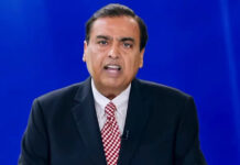 मुकेश अंबानी के रिलायंस ग्रुप ने टाटा को पीछे छोड़ा, बाजार मूल्य 29.9 लाख करोड़ रुपये Mukesh ambani