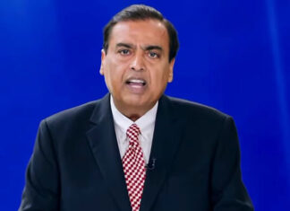 मुकेश अंबानी के रिलायंस ग्रुप ने टाटा को पीछे छोड़ा, बाजार मूल्य 29.9 लाख करोड़ रुपये Mukesh ambani