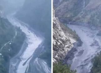 नेपाल में फिर आई जल प्रलय, बूढ़ी गंडक नदी में बाढ़ से भारी तबाही Nepal flood
