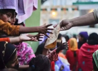 ग्लोबल हंगर इंडेक्स 2026: दक्षिण एशिया में पाकिस्तान की हालत सबसे खराब Pak hunger poor