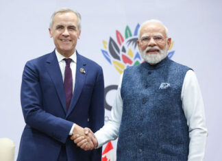 प्रधानमंत्री नरेंद्र मोदी 11-12 दिसंबर को जाएंगे कनाडा Pm modi Mark Carney